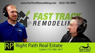 Fast Track and PropertyCare Live in Studio
