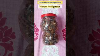 Store Tamarind For 5 Years ✨|| #shorts #store