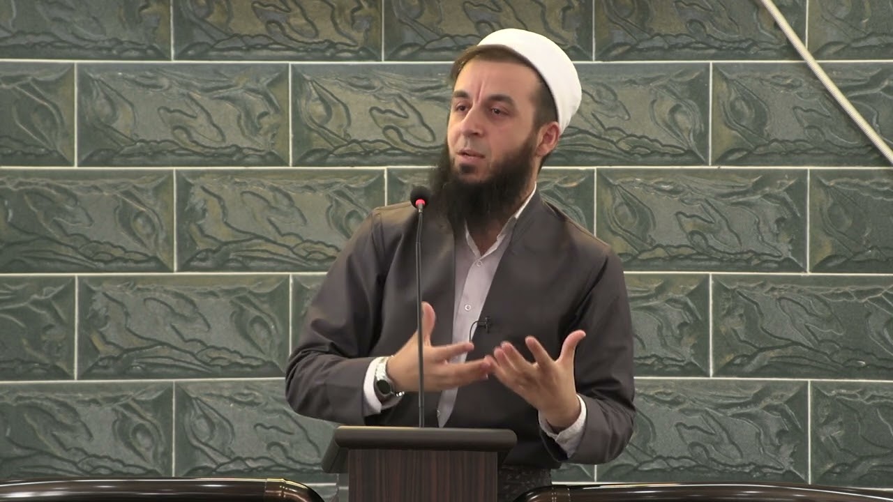 تەدڤێت پێغەمبەر ﷺ دوعا ل تە بکەت یان دوعا بۆ تە بکەت؟دێ کیژکێ هەلبژێری؟!