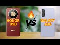 Samsung Galaxy A36 5g Vs Honor X9D 5g