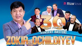 : Zokir Ochildiyev - 30 yillik yubiley konsert dasturi 2022