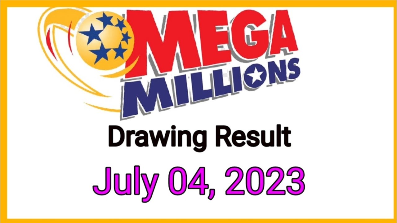 Mega Millions drawing For July 04 2023 Tonight Mega Millions drawing