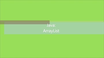 Java-C2005L: Bài 20. ArrayList