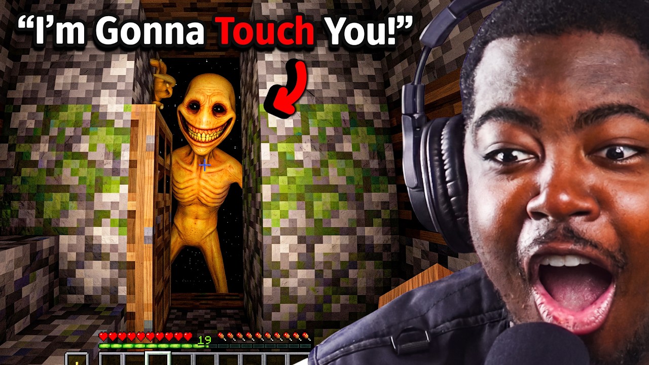LookOut3D played the FREAKIEST Verity Mod!