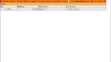 2014兄弟连高洛峰 PHP教程 7 8 4 PHP接口应用的一些细节