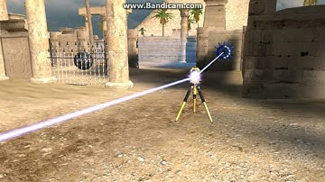 Talos Principle "Bouncing Side to Side"