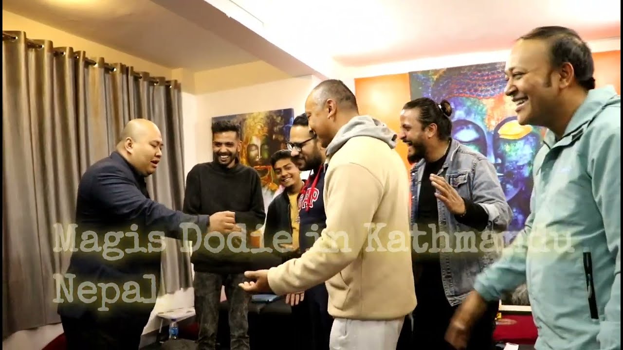 The founder of ULTIMATE Javanese Magnetism as known as Javanese Magnetism in Kathmandu, Nepal