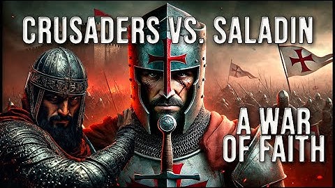 The Crusades – The Holy Wars That Changed History