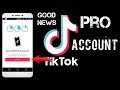 Switch Tik Tok Account To Pro Account Free | Tik Tok New Analytics New Update 2019|