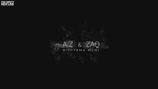 A.Z & ZAQ (NINETY ONE): Айыптама мені | rus sub + karaoke