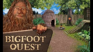Bigfoot Quest Android Gameplay screenshot 3