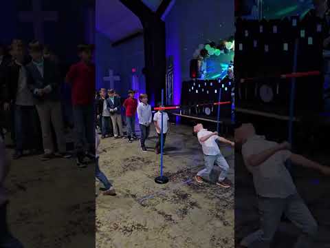 Houston kids dj party at Epiphany of the Lord Catholic School dance 9