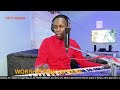 WEDNESDAY PRAISE AND WORSHIP BY MINISTER DANYBLESS LIVE DATE 13/09/2023