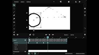 How to do Keyframing  on Toonsquid