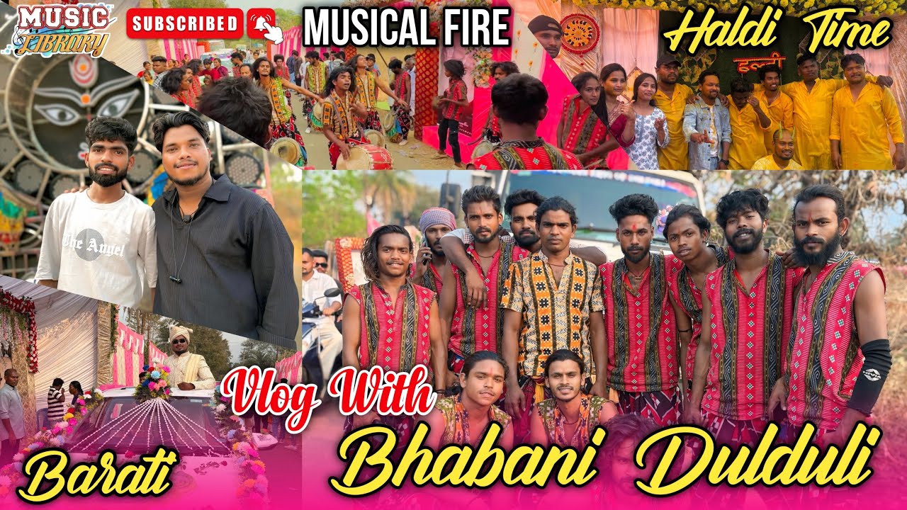 Vlog15 !! Bhabani Dulduli Boys ପୁରା ଖେଲ କରିଦେଲେ  !!  Kenduguda,Lanjigarh Program 