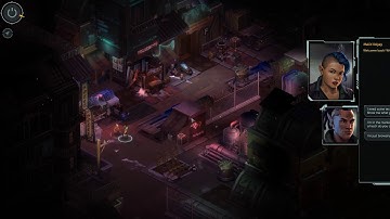 Shadowrun: Dragonfall - Director