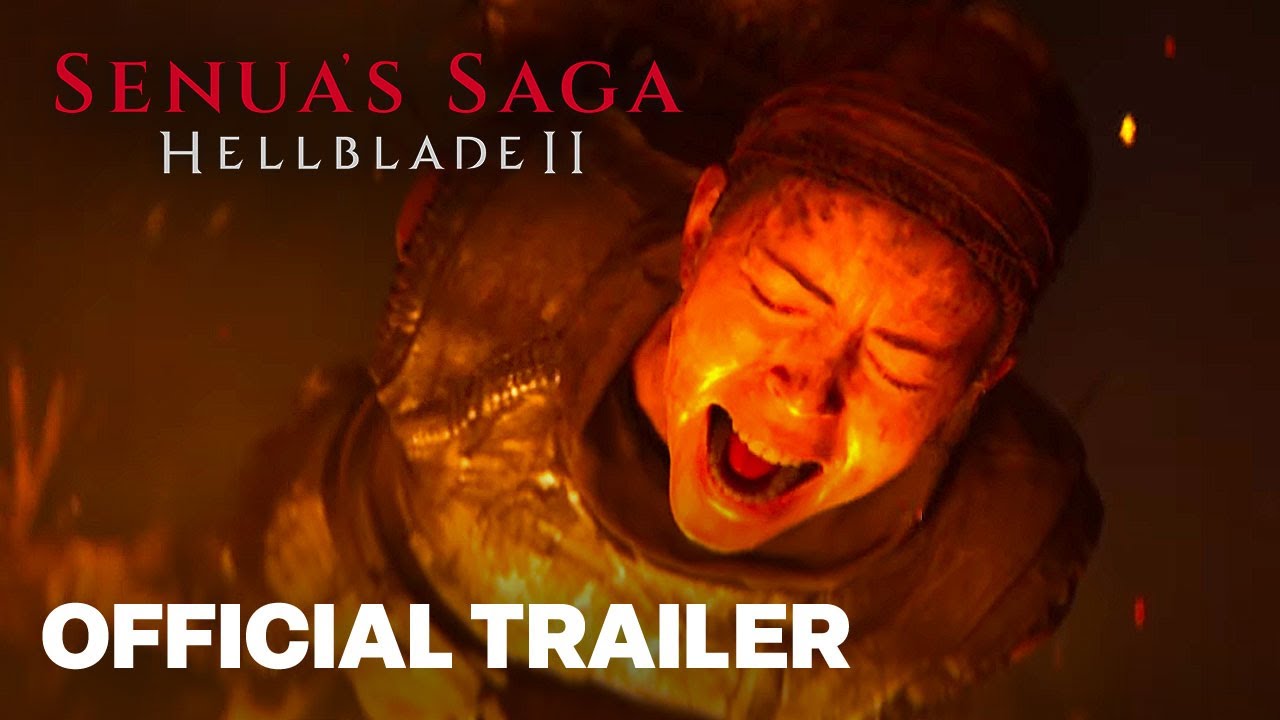 Hellblade 2 recebe gameplay espetacular na TGA 2021 • DOL