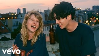 Jungkook & Taylor Swift — Back When It Was Easy