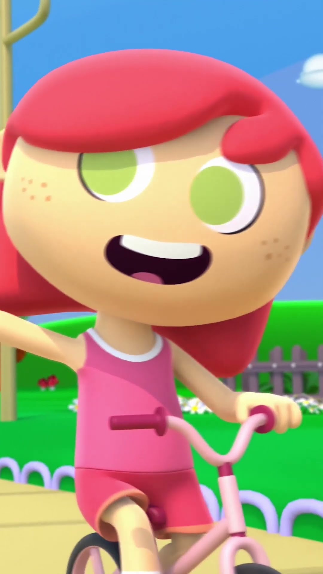 El Baile de los animales #shorts #lavacalola #cancióninfantil
