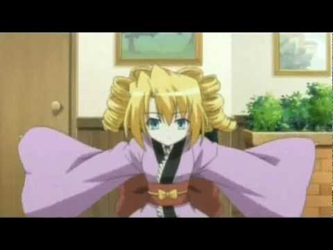 Omamori Himari — трейлер
