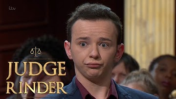 Man Sues a Drag Queen Over £2.50 | Judge Rinder