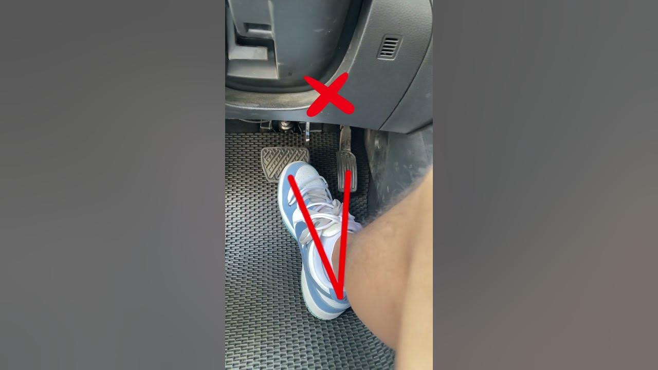 How Do You Apply The Brakes While Driving? Cardriving Tips 