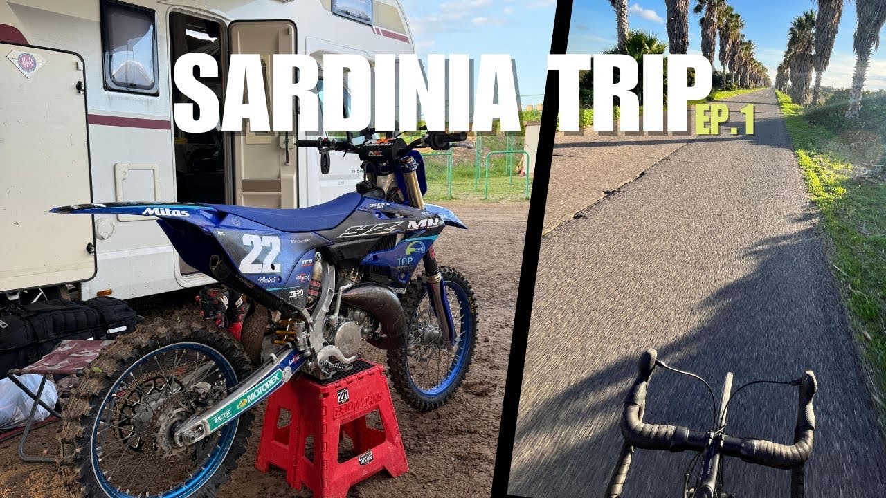 SARDINIA TRIP EP.1 