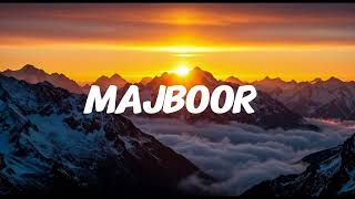 Majboor song for Sound wave #song #phonk #music #lyrics #sound
