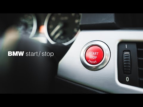 BMW Red Start Button 🔴 CHEAP & EASY DIY | E90, E60 and more