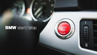 BMW Red Start Button 🔴 CHEAP & EASY DIY | E90, E60 and more