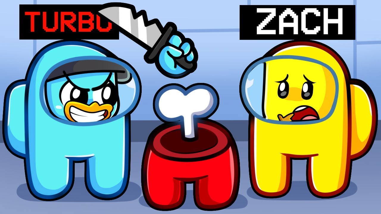 AMONG US REALISTA en Roblox!