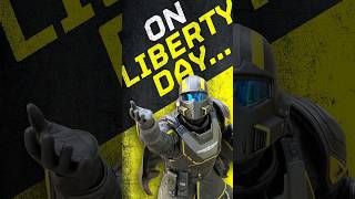 On Liberty Day
