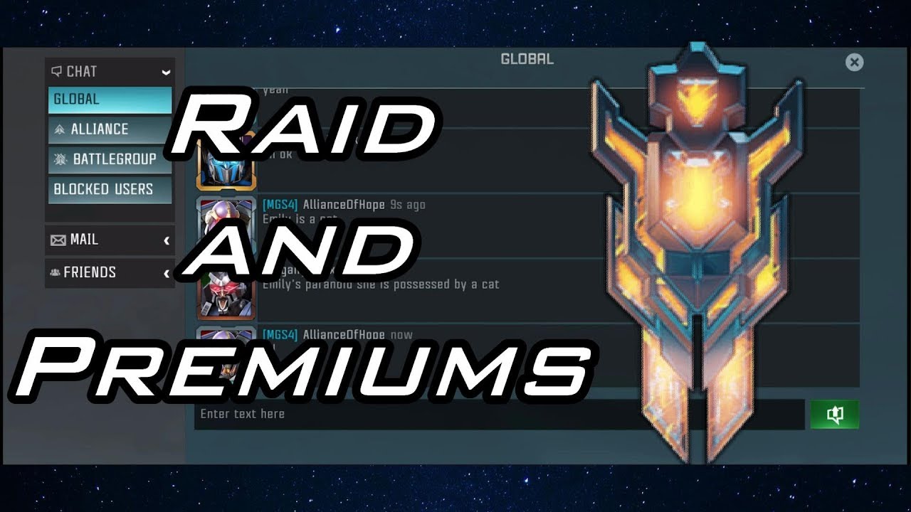 Emily is Possessed - x50 Premium Bot Crystals - Transformers: Forged to Fight