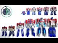 Transformers One Toys Optimus Prime Orion Pax collection トランスフォーマー 變形金剛