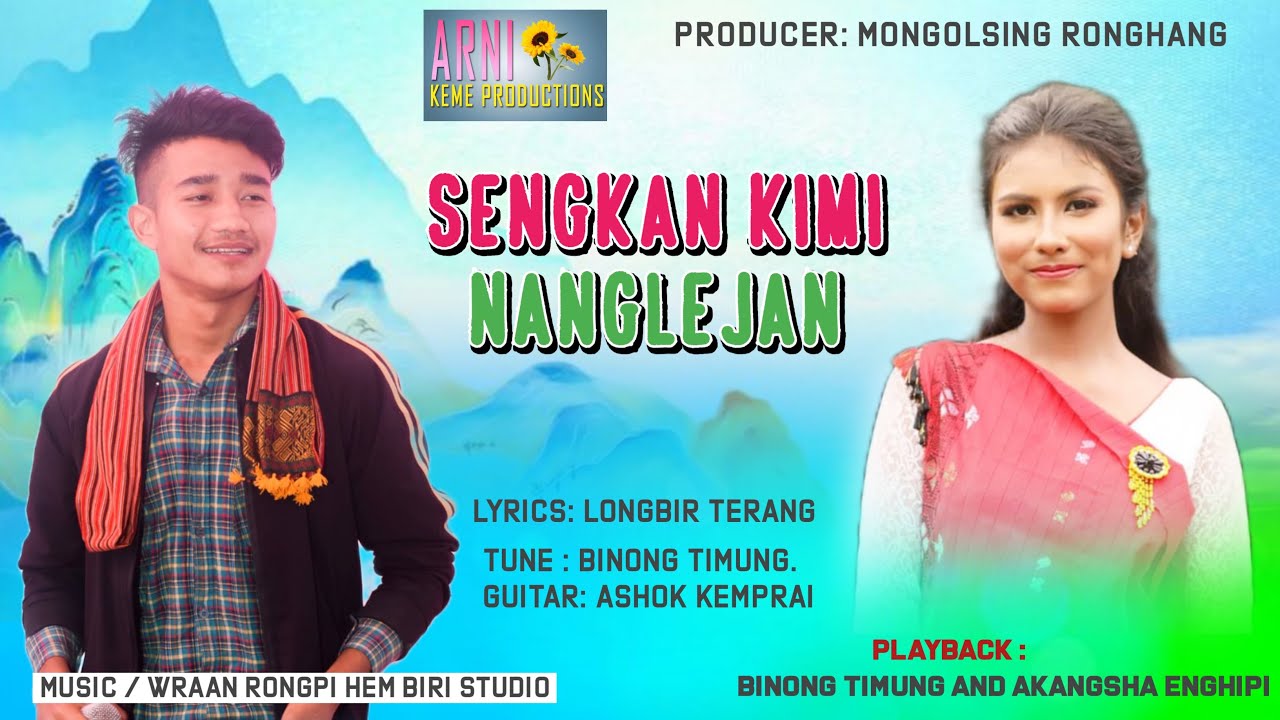 SENGKAN KIMI Official Audio MP3 