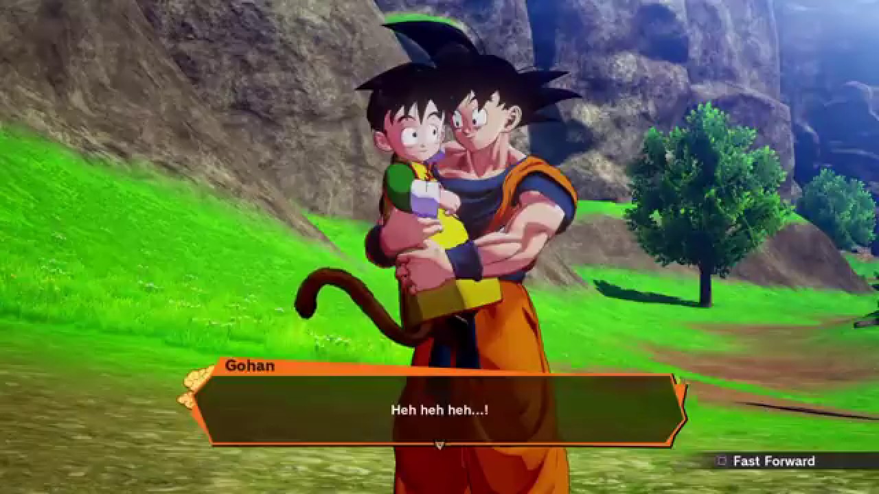 Dragon Ball Z KAKAROT No Commentary Walkthrough Part 1 YouTube dragon-ball-z-kakarot-no-commentary-walkthrough-part-1-youtube