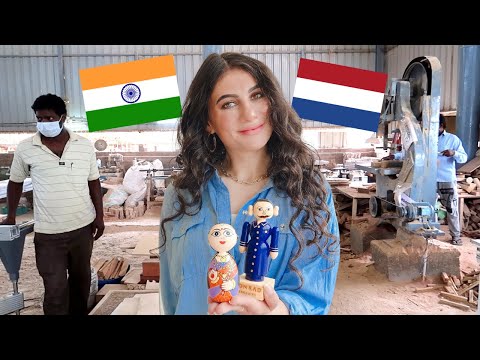 Foreigner in India vlog: will Channapatna toys in Karnataka survive? | TRAVEL VLOG IV