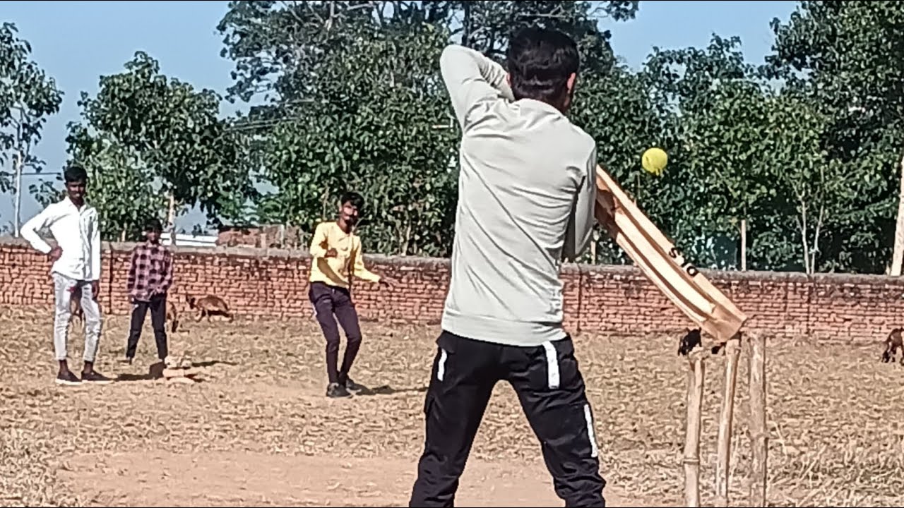 The Most CHAOTIC Cricket Match in History - YouTube