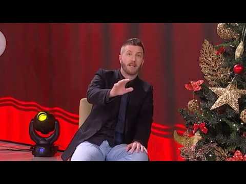 Stand up Novogodisnja odluka