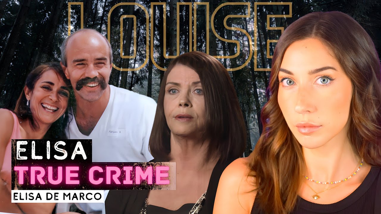 LA SPAR!ZI0NE DI L0UISE ELL!S