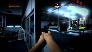 Contagion - Escape Mode - Barlowe Square (normal difficulty)