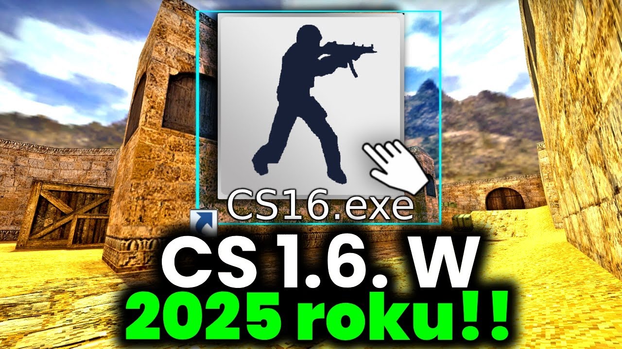 CS 1.6. w 2025 roku! Czy są w ogóle sewery? 🤔