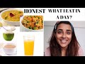 MY HONEST “WHAT I EAT IN A DAY” ?? VLOG STYLE | INDIAN FOOD