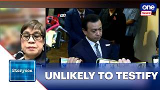 Full Kapunan: Chinese gov’t representatives unlikely to testify in impeachment court | Storycon Guide