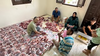 اول عيد فيه وعيشت وشوفت الخير ماليه 💃🏻اول اوضحيه فيه يا فرحت قلبى وهنايا شفت الخير كله فيه بيتى 🏡