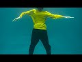 Uncut Viral Underwater Dance | Hydroman 🌊