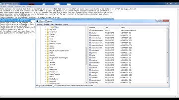 como alegrar el error en la cinemática o vídeo del juego warcraft 3 en pc.