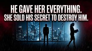 betrayal storyHe Gave Her Everything. She Sold His Secret To Destroy Him