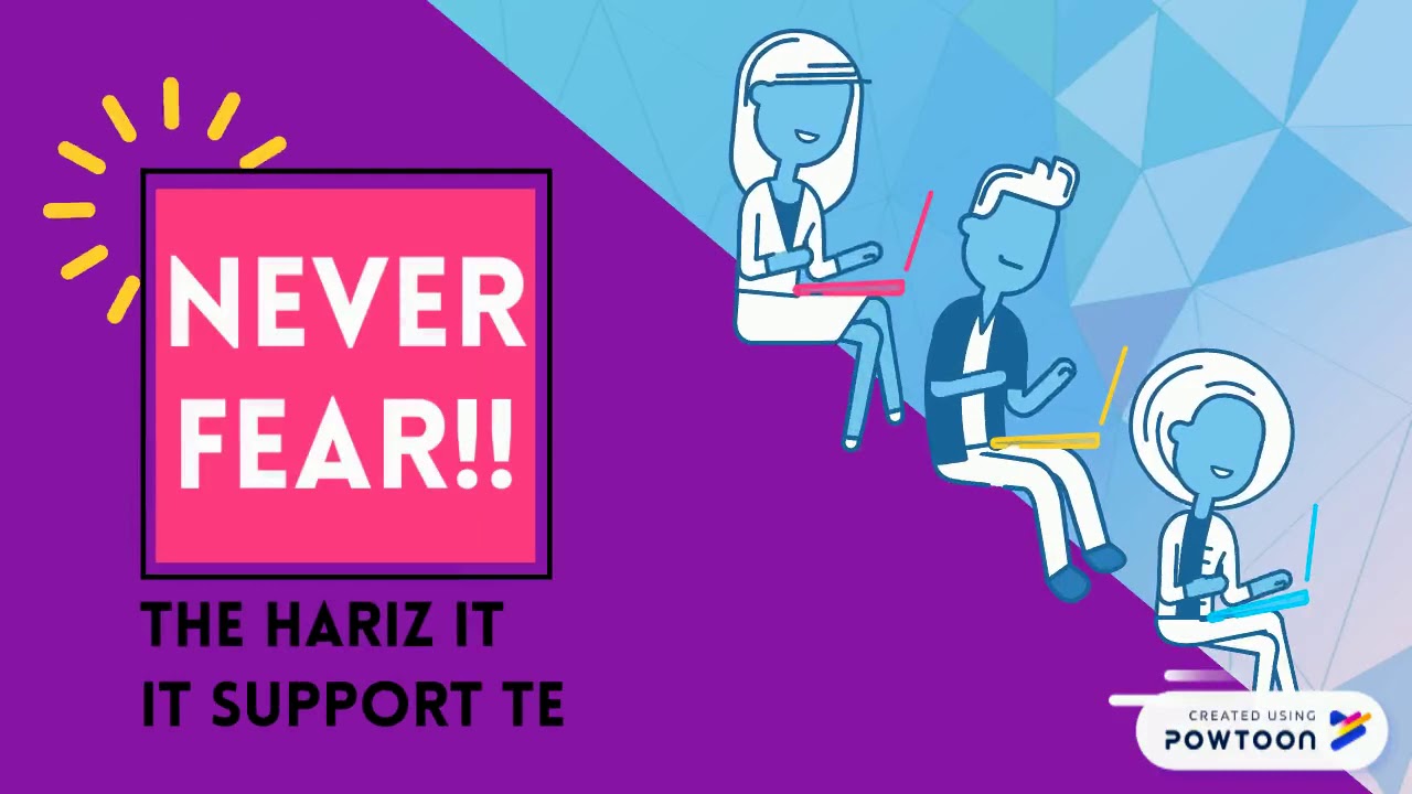 IT Support - YouTube