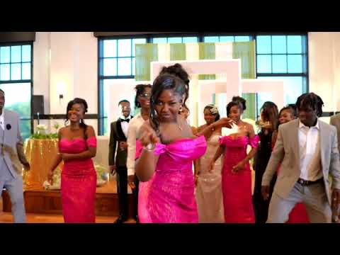 APENDKI WAKILONGO Wedding Fort Worth Tx 